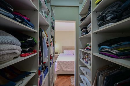 Apartamento à venda com 145m², 3 quartos e 2 vagasArmário da Suíte  3