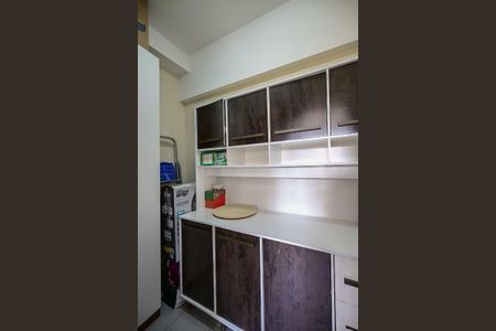 Apartamento à venda com 145m², 3 quartos e 2 vagasQuarto de Serviço