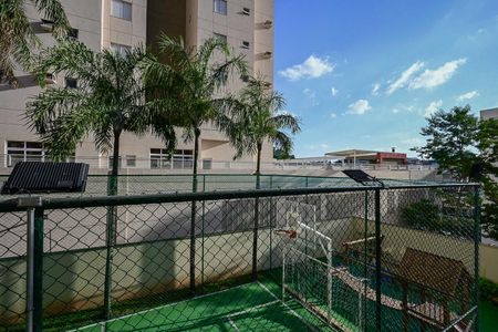 Apartamento à venda com 145m², 3 quartos e 2 vagasVista da Suíte 2