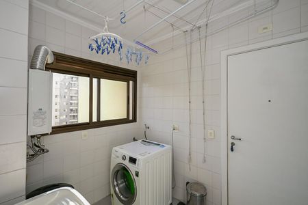 Apartamento à venda com 145m², 3 quartos e 2 vagasÁrea de Serviço 