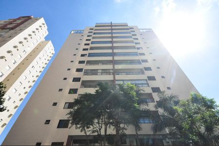 Apartamento à venda com 145m², 3 quartos e 2 vagasFachada