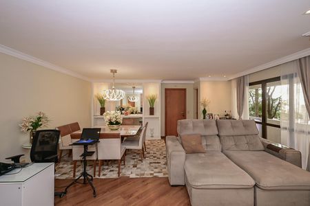 Apartamento à venda com 145m², 3 quartos e 2 vagasSala