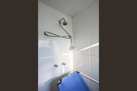 Apartamento à venda com 145m², 3 quartos e 2 vagasChuveiro do banheiro da Suíte 3