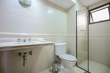 Apartamento à venda com 145m², 3 quartos e 2 vagasBanheiro Suíte 1