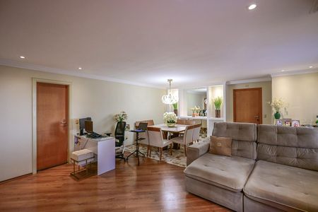 Apartamento à venda com 145m², 3 quartos e 2 vagasSala