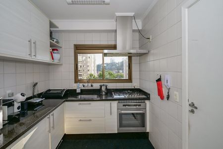 Apartamento à venda com 145m², 3 quartos e 2 vagasCozinha