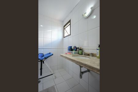 Apartamento à venda com 145m², 3 quartos e 2 vagasBanheiro da Suíte  3