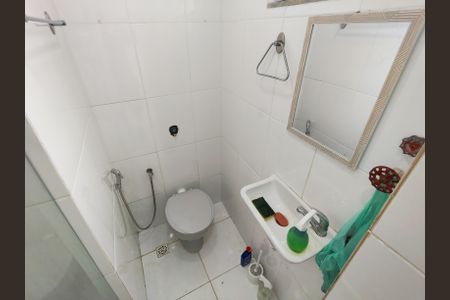 Apartamento para alugar com 60m², 2 quartos e 1 vaga Apartamento para alugar com 60m², 2 quartos e 1 vagaBanheiro da Suíte