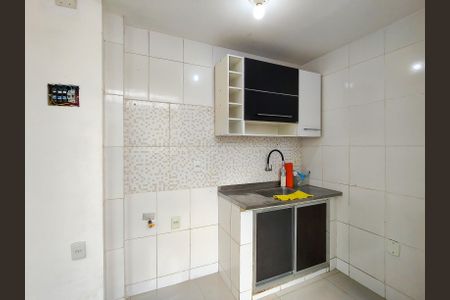Apartamento para alugar com 60m², 2 quartos e 1 vaga Apartamento para alugar com 60m², 2 quartos e 1 vagaCozinha e Área de Serviço