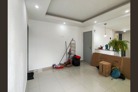 Sala de apartamento para alugar com 2 quartos, 60m² em Grajaú, Rio de Janeiro