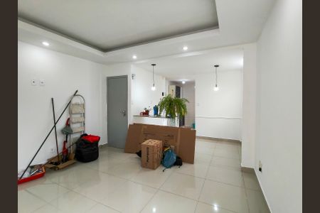 Apartamento para alugar com 60m², 2 quartos e 1 vaga Apartamento para alugar com 60m², 2 quartos e 1 vagaSala