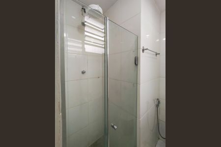 Apartamento para alugar com 60m², 2 quartos e 1 vaga Apartamento para alugar com 60m², 2 quartos e 1 vagaBanheiro da Suíte