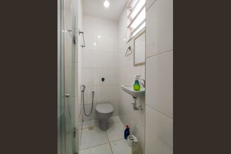 Apartamento para alugar com 60m², 2 quartos e 1 vaga Apartamento para alugar com 60m², 2 quartos e 1 vagaBanheiro da Suíte