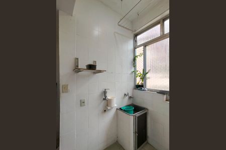 Apartamento para alugar com 60m², 2 quartos e 1 vaga Apartamento para alugar com 60m², 2 quartos e 1 vagaCozinha e Área de Serviço