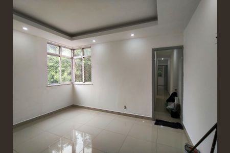 Sala de apartamento para alugar com 2 quartos, 60m² em Grajaú, Rio de Janeiro
