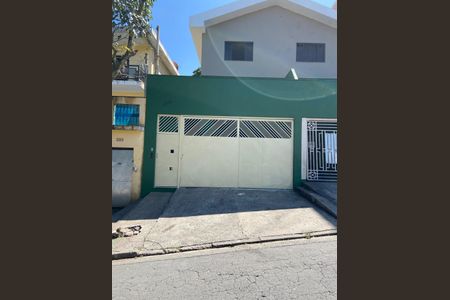 Casa para alugar com 160m², 5 quartos e 2 vagasFachada