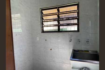Casa para alugar com 160m², 5 quartos e 2 vagasÁrea de Serviço