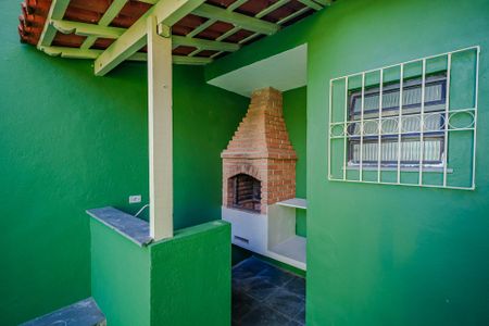 Casa para alugar com 160m², 4 quartos e 2 vagas Casa para alugar com 160m², 4 quartos e 2 vagasChurrasqueira