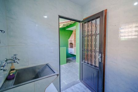 Casa para alugar com 160m², 4 quartos e 2 vagas Casa para alugar com 160m², 4 quartos e 2 vagasÁrea de Serviço