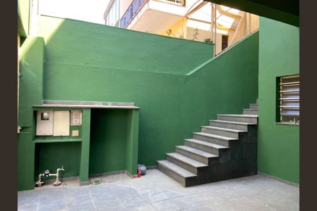 Casa para alugar com 160m², 5 quartos e 2 vagasQuintal