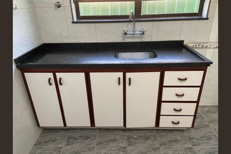 Casa para alugar com 160m², 5 quartos e 2 vagasCozinha