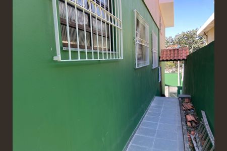 Casa para alugar com 160m², 5 quartos e 2 vagasQuintal