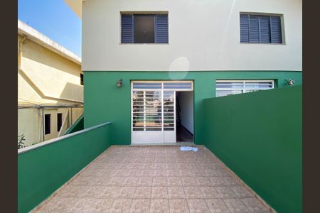 Sala - Sacada de casa para alugar com 5 quartos, 160m² em Parque Ipe, São Paulo