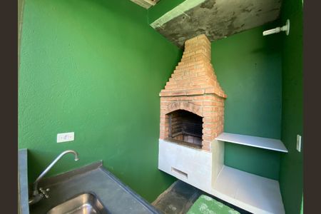 Casa para alugar com 160m², 5 quartos e 2 vagasQuintal