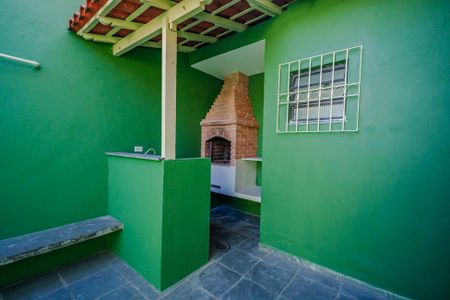 Casa para alugar com 160m², 4 quartos e 2 vagas Casa para alugar com 160m², 4 quartos e 2 vagasChurrasqueira