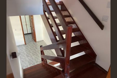 Casa para alugar com 160m², 5 quartos e 2 vagasAcesso aos quartos