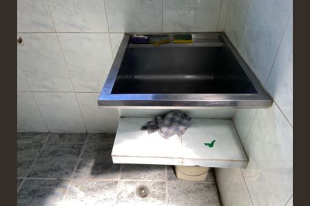 Casa para alugar com 160m², 5 quartos e 2 vagasÁrea de Serviço