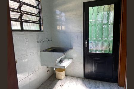 Casa para alugar com 160m², 5 quartos e 2 vagasÁrea de Serviço