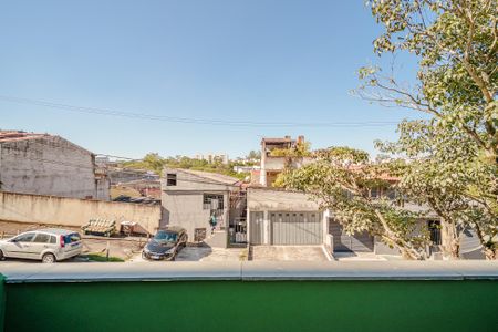 Varanda de casa para alugar com 4 quartos, 160m² em Parque Ipe, São Paulo