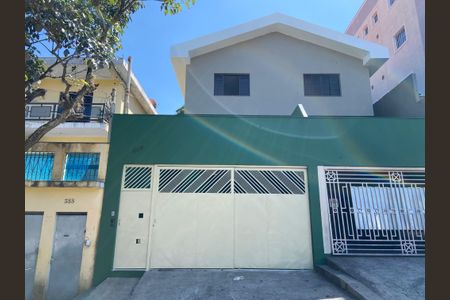 Casa para alugar com 160m², 5 quartos e 2 vagasFachada
