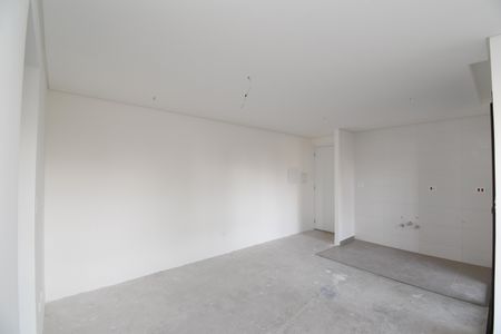 Apartamento para alugar com 52m², 2 quartos e 1 vagaSala e cozinha