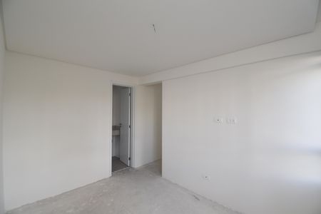 Suíte de apartamento para alugar com 2 quartos, 52m² em Alto da Xv, Curitiba