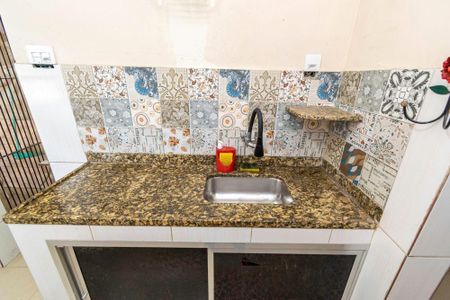 Casa para alugar com 100m², 2 quartos e sem vaga Casa para alugar com 100m², 2 quartos e sem vagaCozinha