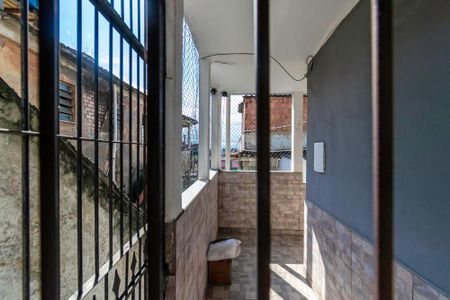 Casa para alugar com 100m², 2 quartos e sem vaga Casa para alugar com 100m², 2 quartos e sem vagaVista do Quarto 2