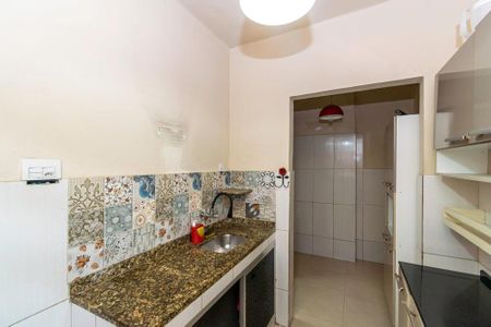 Casa para alugar com 100m², 2 quartos e sem vaga Casa para alugar com 100m², 2 quartos e sem vagaCozinha