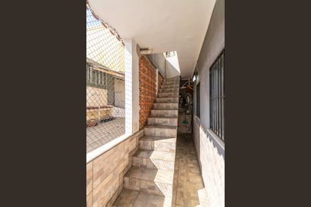 Casa para alugar com 100m², 2 quartos e sem vaga Casa para alugar com 100m², 2 quartos e sem vagaVaranda - Acesso ao terraço