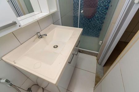 Casa para alugar com 100m², 2 quartos e sem vaga Casa para alugar com 100m², 2 quartos e sem vagaBanheiro