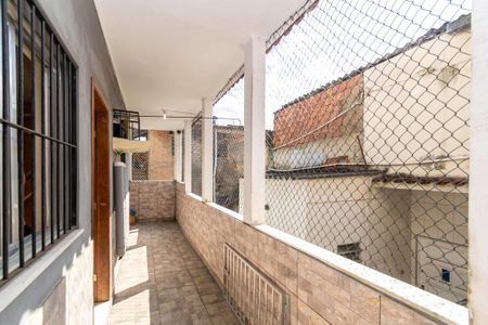 Casa para alugar com 100m², 2 quartos e sem vaga Casa para alugar com 100m², 2 quartos e sem vagaVaranda