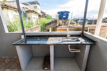 Casa para alugar com 100m², 2 quartos e sem vaga Casa para alugar com 100m², 2 quartos e sem vagaTerraço