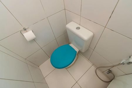 Casa para alugar com 100m², 2 quartos e sem vaga Casa para alugar com 100m², 2 quartos e sem vagaBanheiro