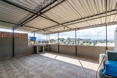 Casa para alugar com 100m², 2 quartos e sem vaga Casa para alugar com 100m², 2 quartos e sem vagaTerraço