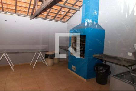 Apartamento à venda com 50m², 2 quartos e 1 vagaChurrasqueira