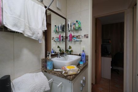 Apartamento à venda com 50m², 2 quartos e 1 vagaBanheiro
