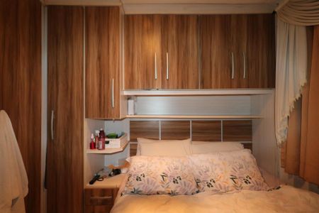 Apartamento à venda com 50m², 2 quartos e 1 vagaQuarto 2