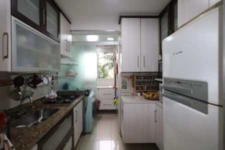 Apartamento à venda com 50m², 2 quartos e 1 vagaCozinha