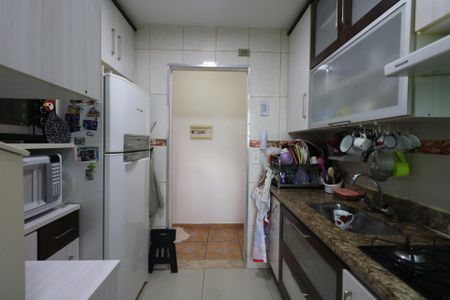 Apartamento à venda com 50m², 2 quartos e 1 vagaCozinha